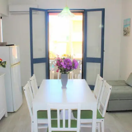 Casa Lorenzo Lejlighed Torre San Giovanni Ugento